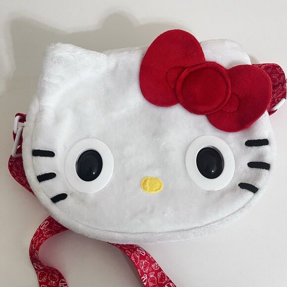 Sanrio Hello Kitty & Friends Purse Pets Interactice Toy 30+ Sounds & Reactions - Picture 9 of 14